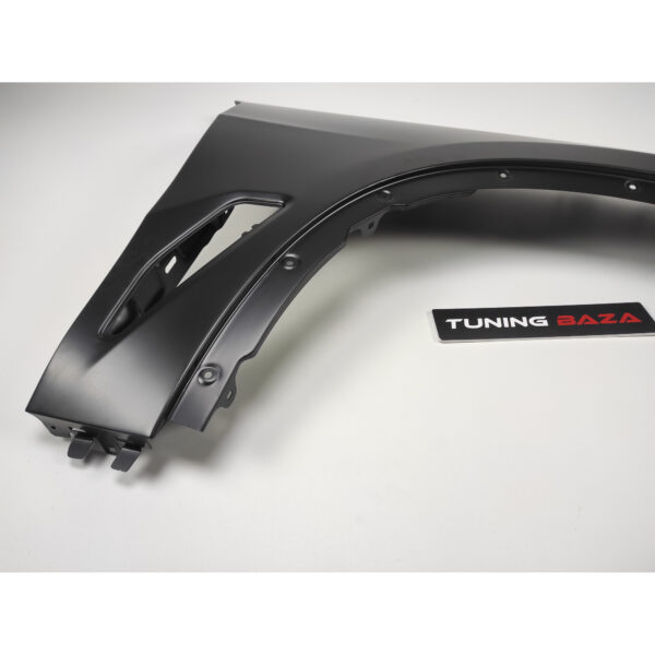 Błotnik Prawy (strona pasażera) Przedni BMW X5 G05 Aluminiowy NOWY - obrazek 3