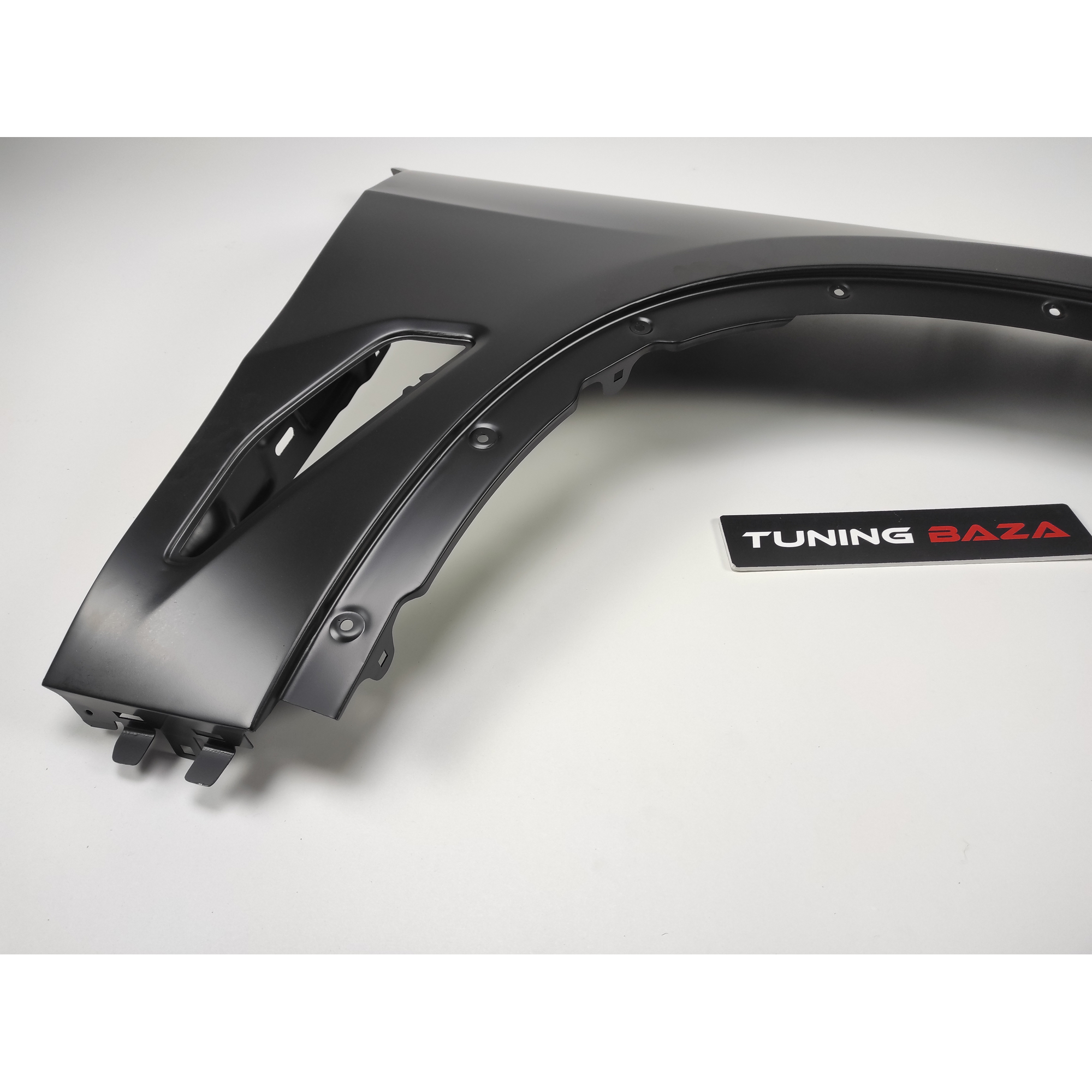 Błotnik Prawy (strona pasażera) Przedni BMW X5 G05 Aluminiowy NOWY - obrazek 3