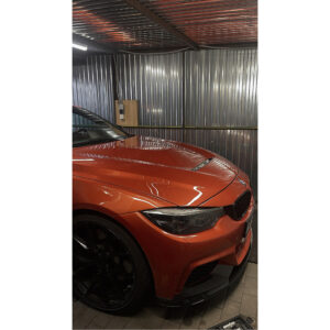 Maska Pokrywa Silnika Przednia Aluminiowa GTS Style do BMW F30/F31/F32/F33/F36 - obrazek 2