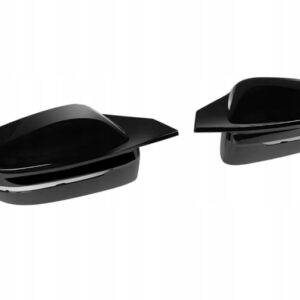 Nakładki lusterek BMW G20/G21/G22/G23/G26/G42 M-Style Czarny Połysk - obrazek 5