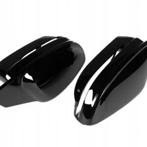 Nakładki lusterek BMW G20/G21/G22/G23/G26/G42 M-Style Czarny Połysk - obrazek 4