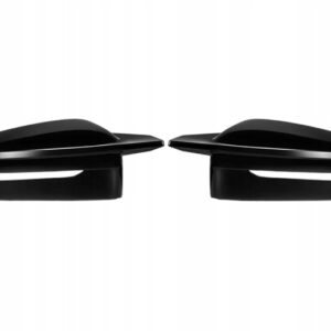 Nakładki lusterek BMW G20/G21/G22/G23/G26/G42 M-Style Czarny Połysk - obrazek 2