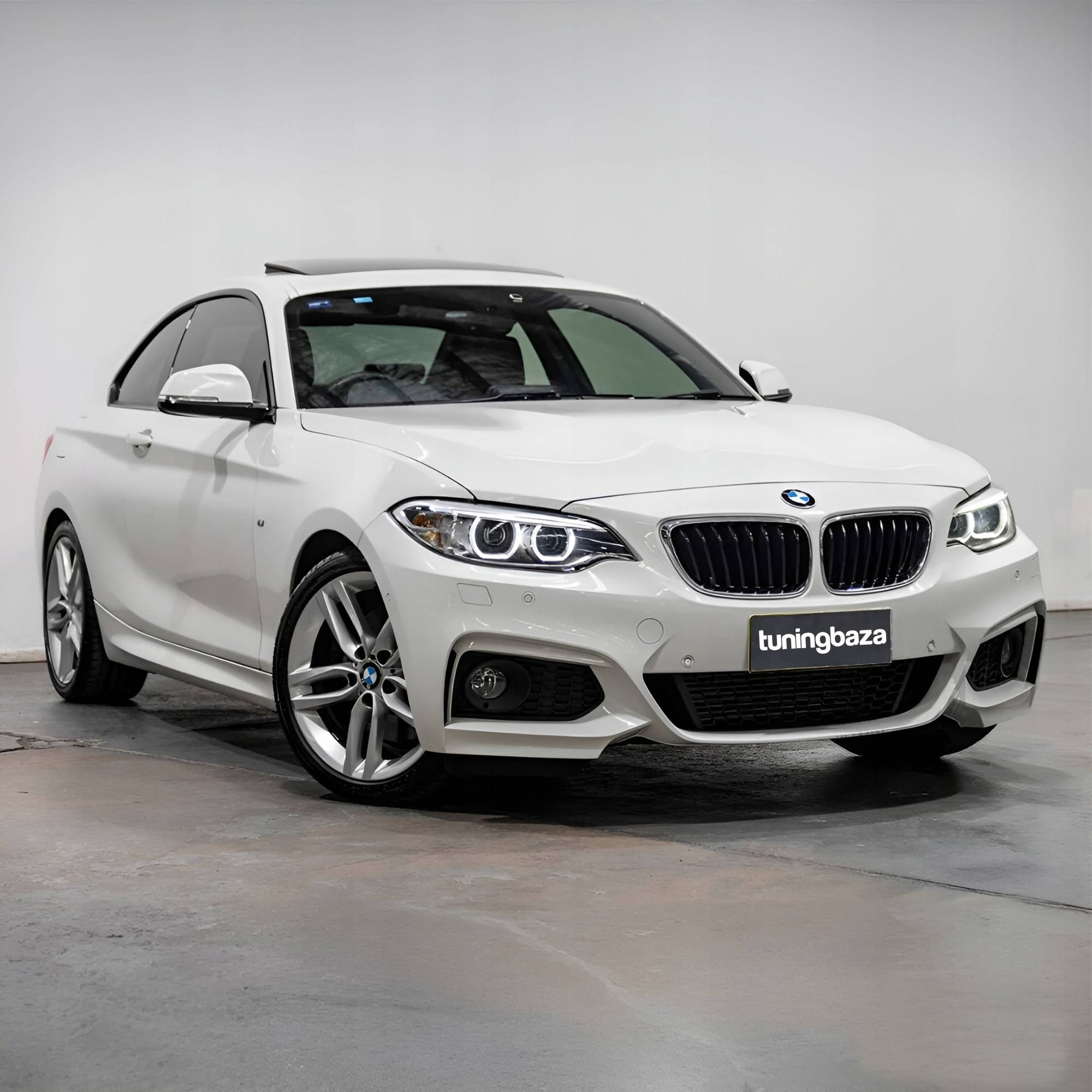 Zderzak Przedni M Pakiet BMW Seria 2 F22 / F23 - obrazek 8