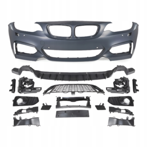 Zderzak Przedni M Pakiet BMW Seria 2 F22 / F23 - obrazek 2