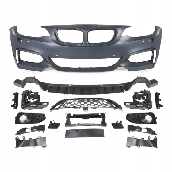 Zderzak Przedni M Pakiet BMW Seria 2 F22 / F23 - obrazek 2