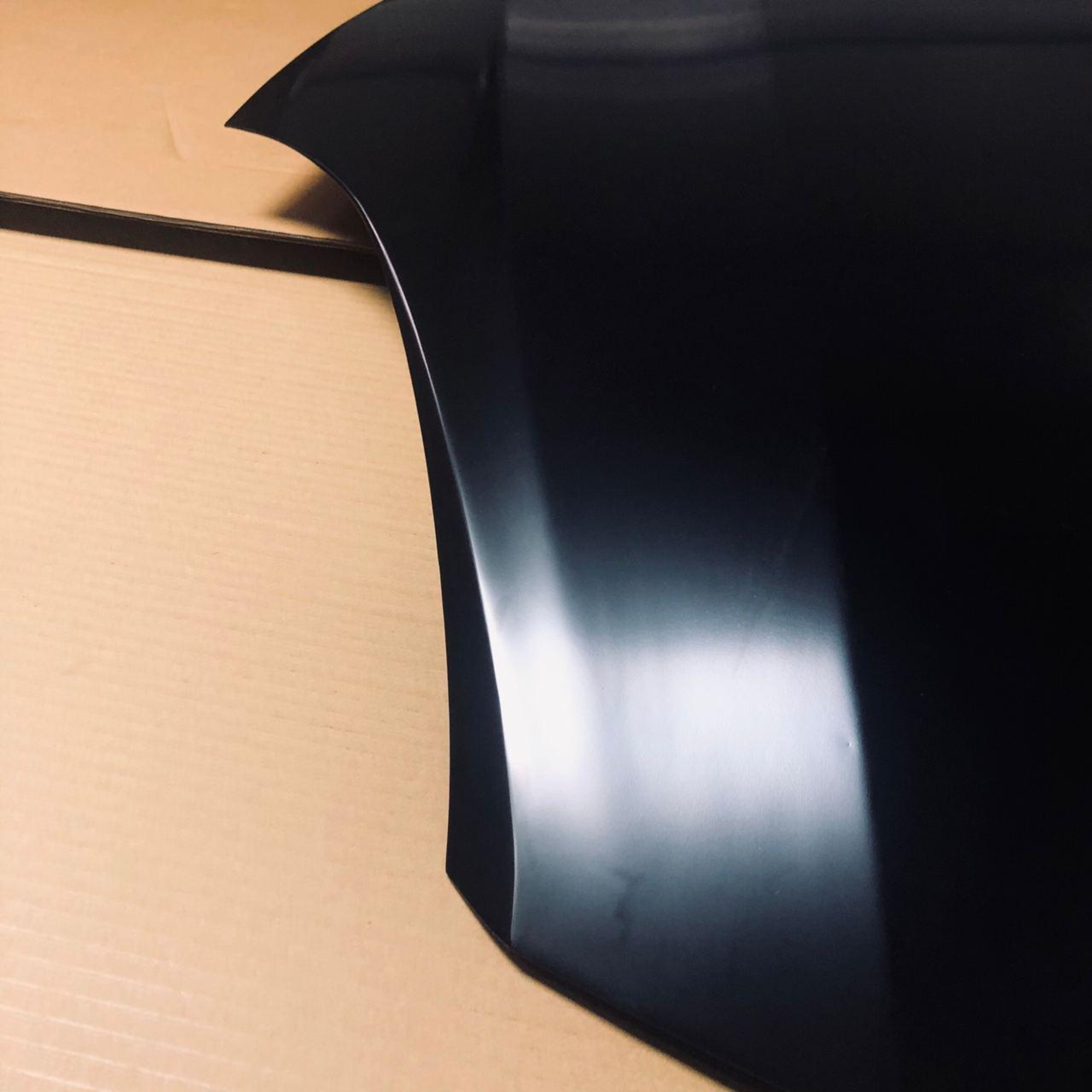 Maska Pokrywa Silnika Porsche Cayenne 958 2015-2018 Aluminiowa 95851101110GRV - obrazek 3