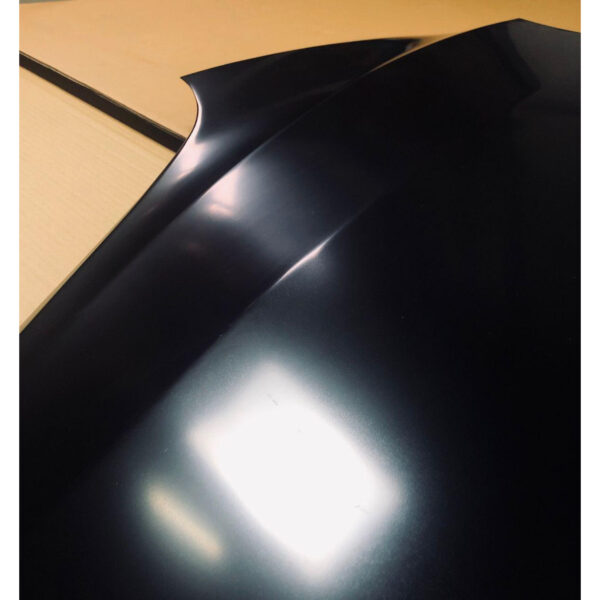 Maska Pokrywa Silnika Porsche Cayenne 958 2015-2018 Aluminiowa 95851101110GRV - obrazek 4