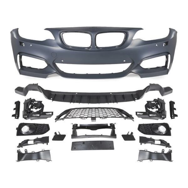 Zderzak Przedni M Pakiet BMW Seria 2 F22 / F23 - obrazek 1