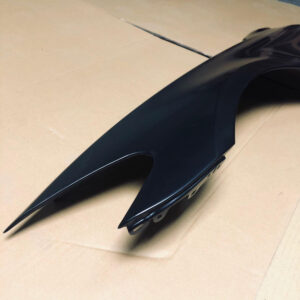 Błotnik Prawy (strona pasażera) Przedni BMW F10 / F11 Aluminiowy NOWY - obrazek 2