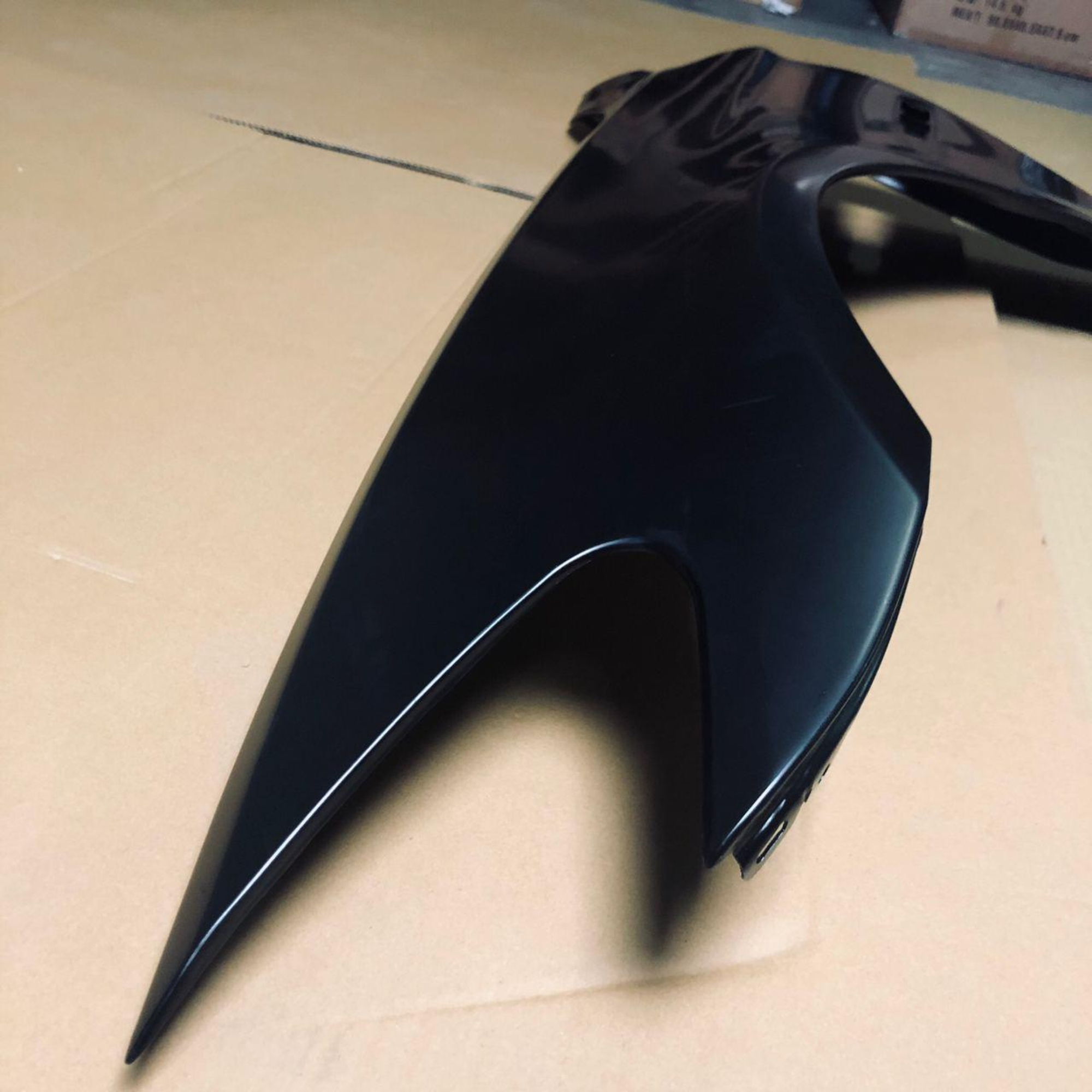 Błotnik Lewy (strona kierowcy) Przedni BMW F10 / F11 Aluminiowy NOWY - obrazek 3