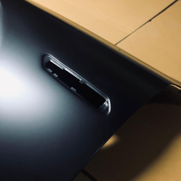 Błotnik Lewy (strona kierowcy) Przedni BMW F10 / F11 Aluminiowy NOWY - obrazek 4