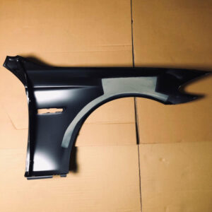 Błotnik Prawy (strona pasażera) Przedni BMW F10 / F11 Aluminiowy NOWY - obrazek 5