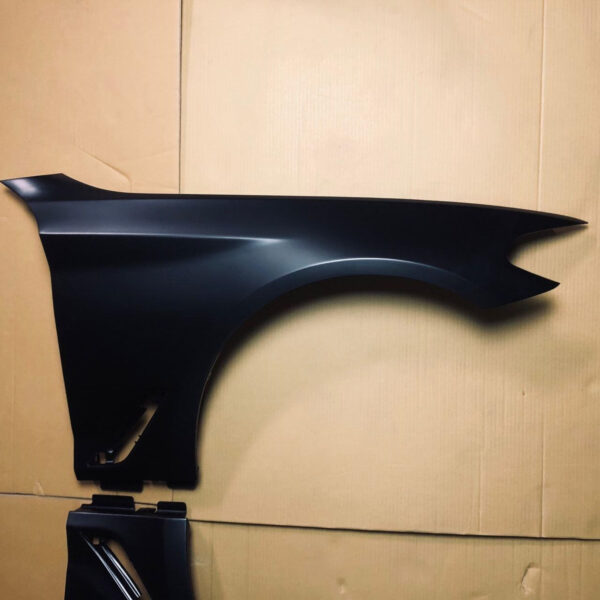 Błotnik Prawy (strona pasażera) Przedni BMW G30 / G31 Przedlift/Polift Aluminiowy NOWY - obrazek 2