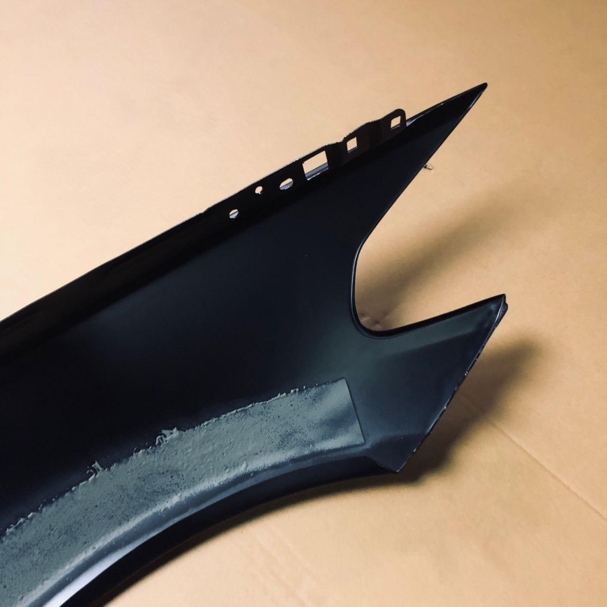 Błotnik Prawy (strona pasażera) Przedni BMW G30 / G31 Przedlift/Polift Aluminiowy NOWY - obrazek 6