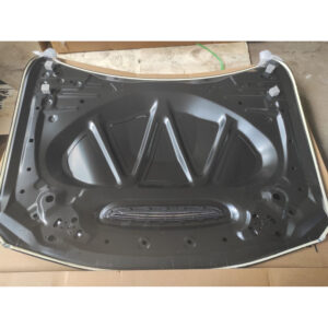 Maska Pokrywa Silnika Przednia Stalowa GTS Style do BMW F30/F31/F32/F33/F36 - obrazek 7