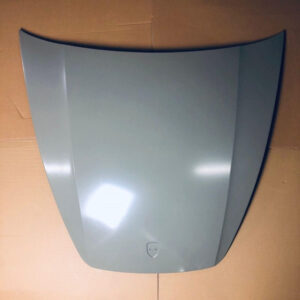 Maska do Porsche Cayenne 958 2010–2014 Aluminiowa Pokrywa Silnika NOWA - obrazek 1