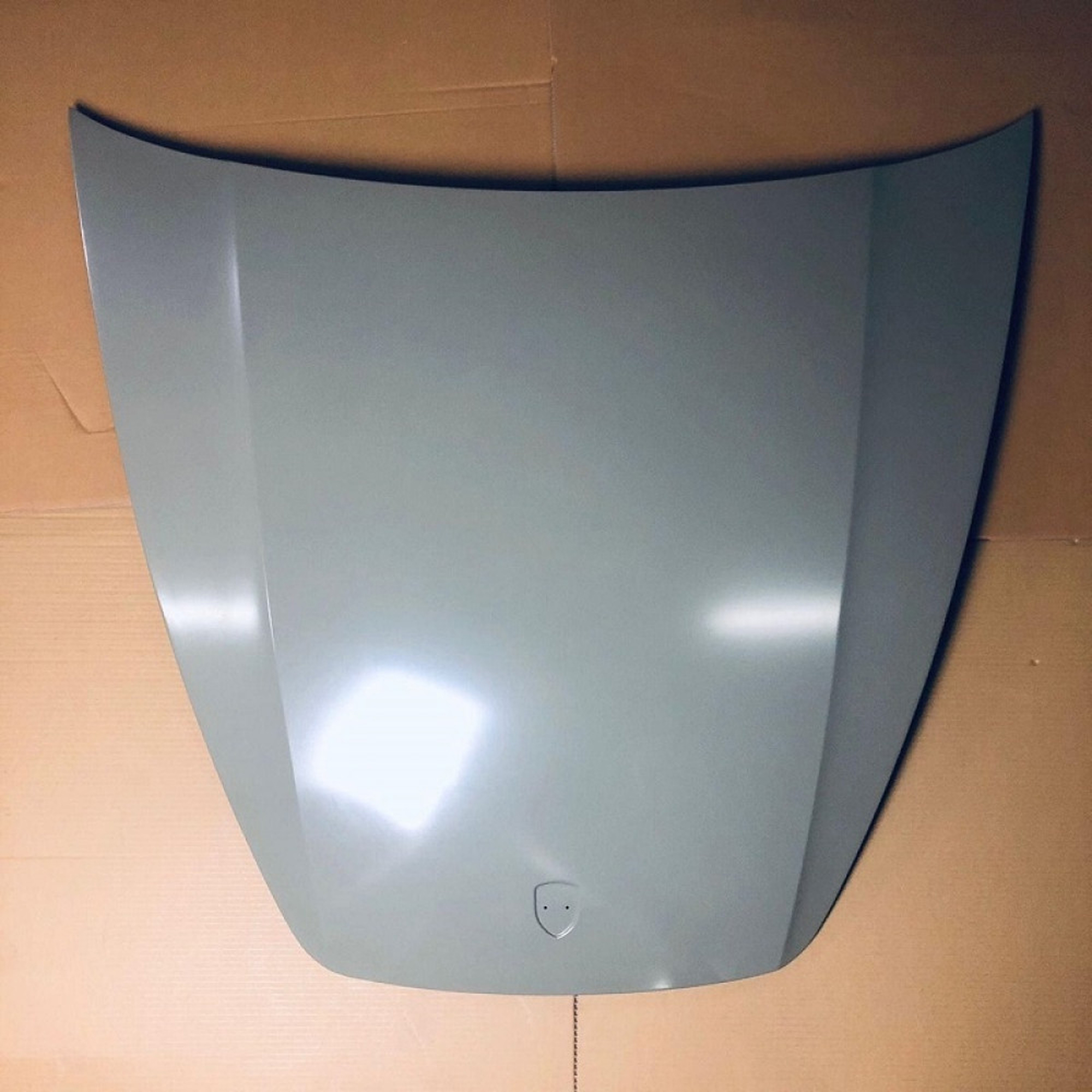 Maska do Porsche Cayenne 958 2010–2014 Aluminiowa Pokrywa Silnika NOWA - obrazek 1