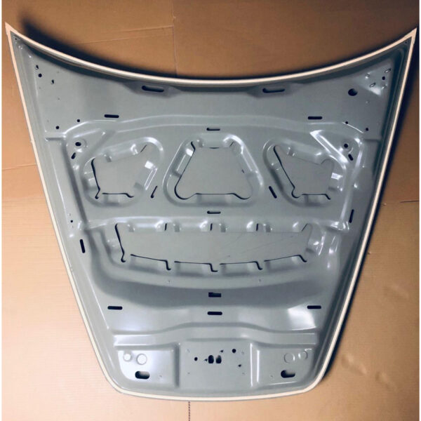 Maska do Porsche Cayenne 958 2010–2014 Aluminiowa Pokrywa Silnika NOWA - obrazek 4