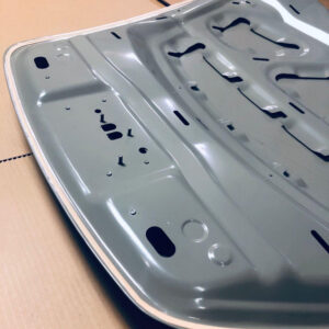 Maska do Porsche Cayenne 958 2010–2014 Aluminiowa Pokrywa Silnika NOWA - obrazek 5