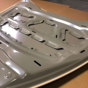 Maska do Porsche Cayenne 958 2010–2014 Aluminiowa Pokrywa Silnika NOWA - obrazek 6