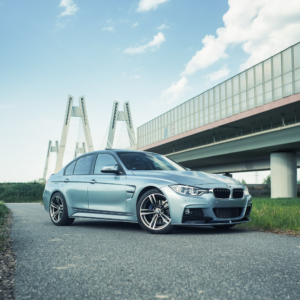 Błotnik do BMW F30 M3 Styl / Lewy / Stalowe (Strona Kierowcy) - obrazek 6