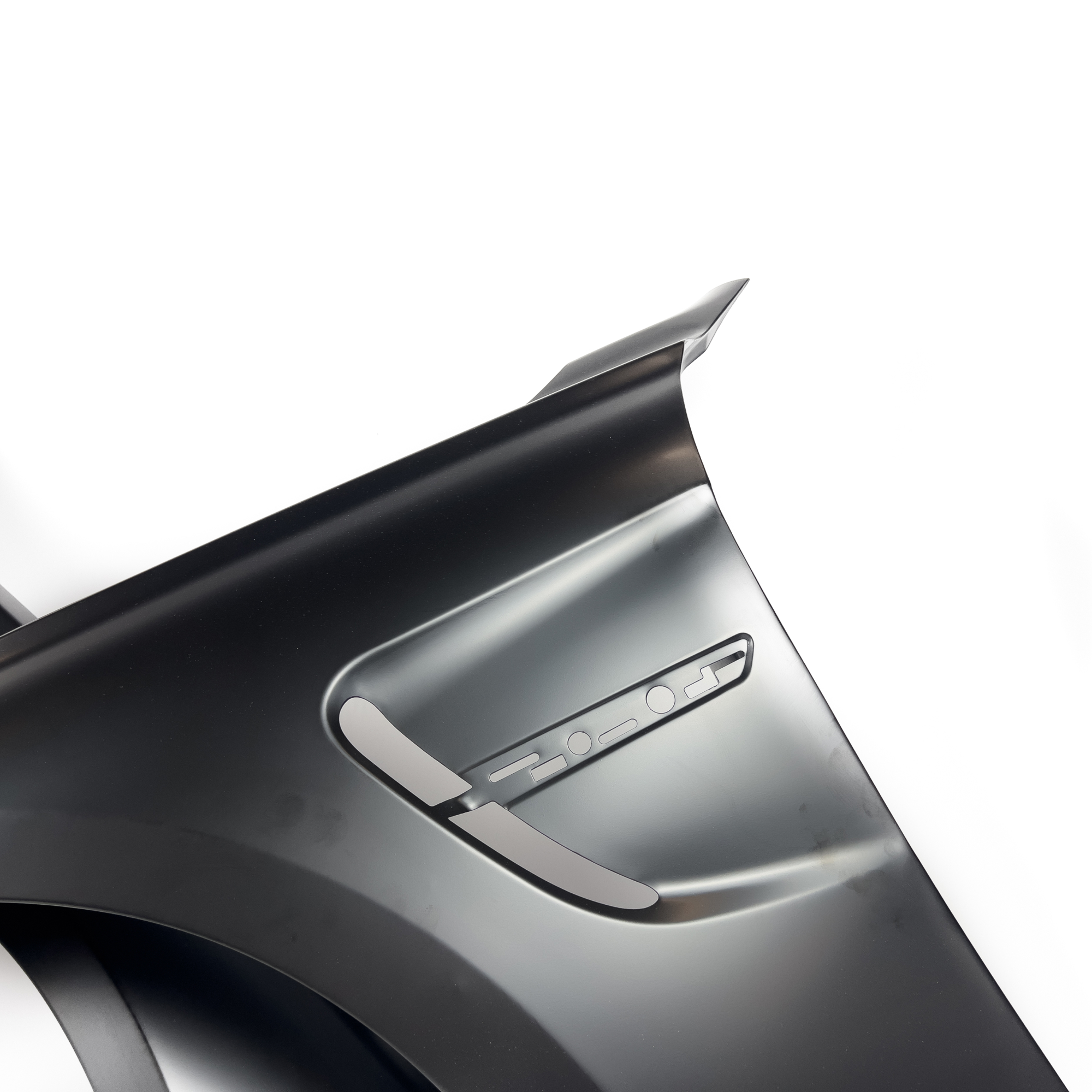 Błotnik do BMW F30 M3 Styl / Lewy / Stalowe (Strona Kierowcy) - obrazek 3