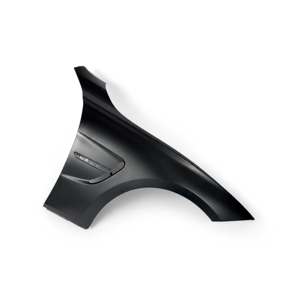 Błotnik do BMW F30 M3 Styl / Prawy / Stalowe (Strona Pasażera) - obrazek 2