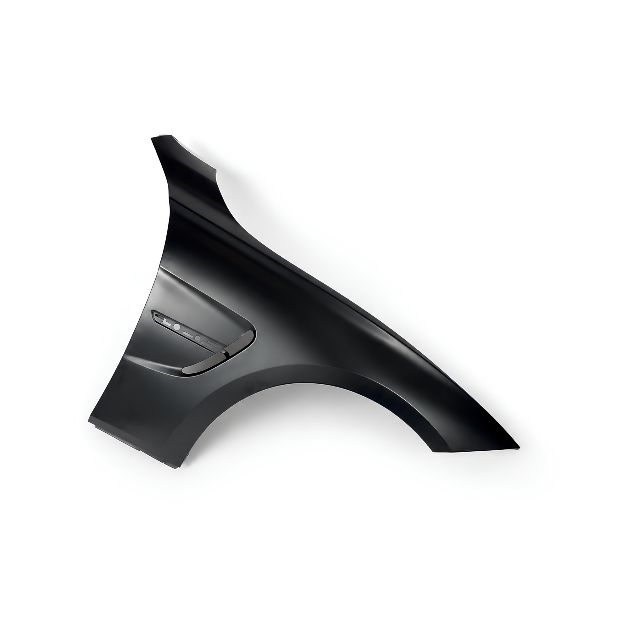 Błotnik do BMW F30 M3 Styl / Prawy / Stalowe (Strona Pasażera) - obrazek 2