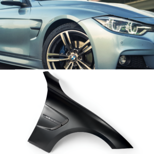 Błotnik do BMW F30 M3 Styl / Prawy / Stalowe (Strona Pasażera)