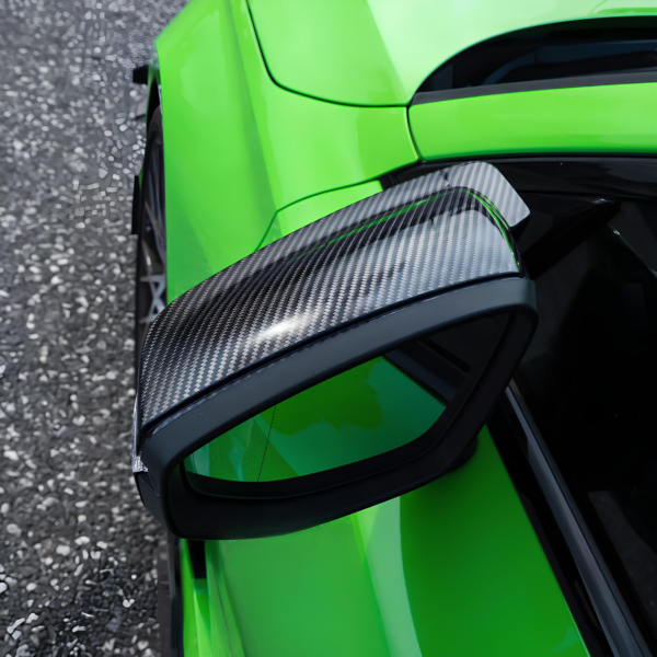 Karbonowe Obudowy Lusterek do Audi RS3 8Y (2024+) SOOQOO Style - obrazek 14