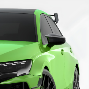 Karbonowe Obudowy Lusterek do Audi RS3 8Y (2024+) SOOQOO Style - obrazek 7