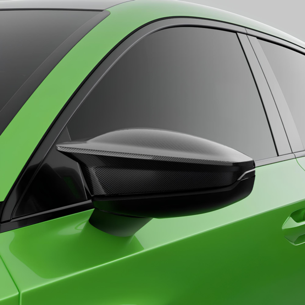 Karbonowe Obudowy Lusterek do Audi RS3 8Y (2024+) SOOQOO Style - obrazek 9