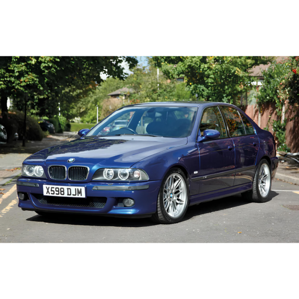 Zderzak przedni BMW E39 M5 STYL (1996-2003) z PDC bez SRA - obrazek 7
