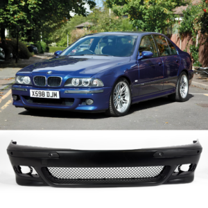 Zderzak przedni BMW E39 M5 STYL (1996-2003) z PDC bez SRA