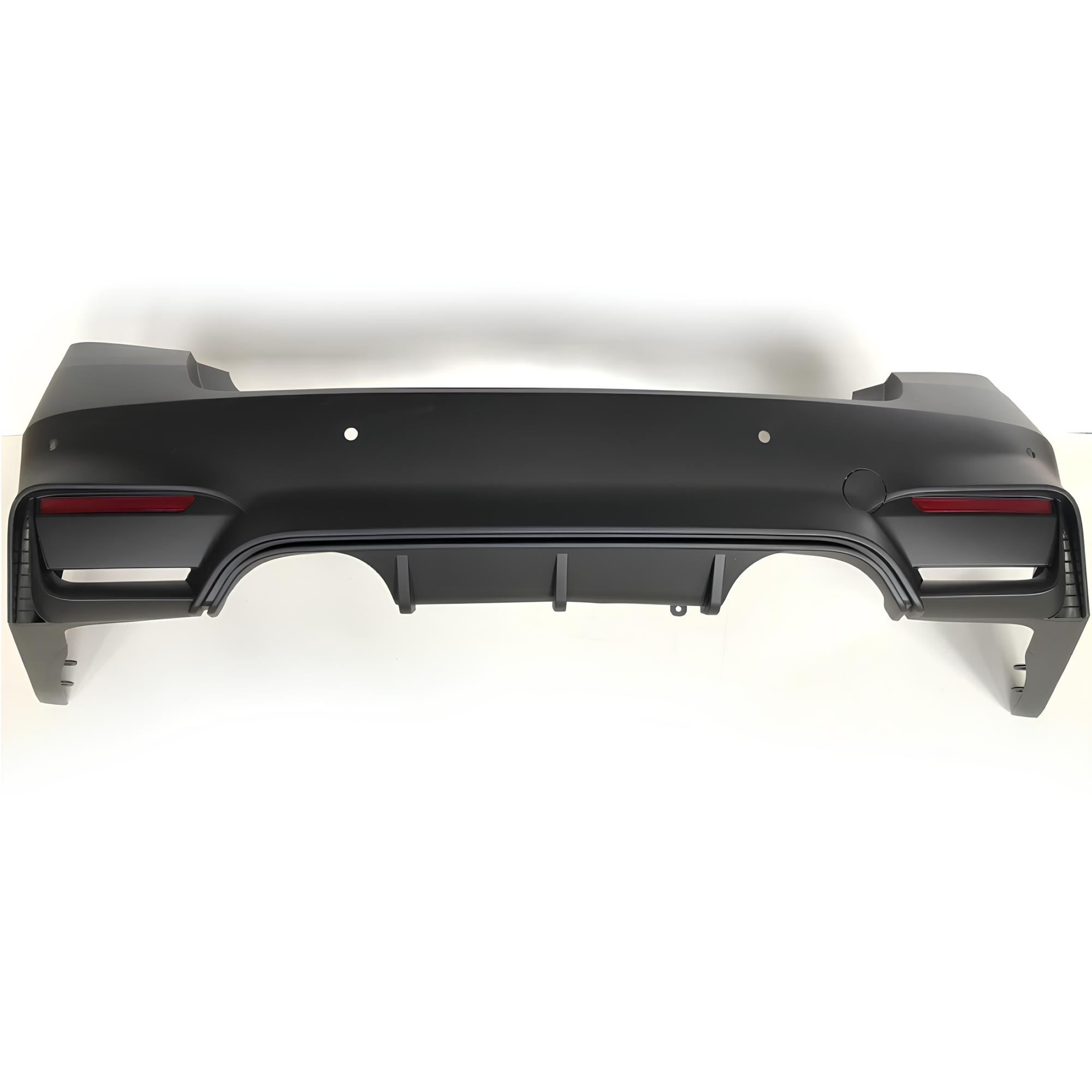 Zderzak Tylny do BMW F32 / F33 (2-door) M4 Style - obrazek 4