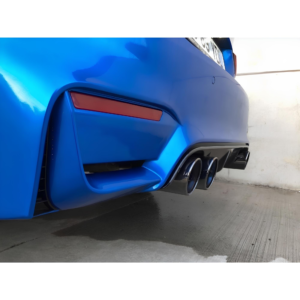 Zderzak Tylny do BMW F32 / F33 (2-door) M4 Style - obrazek 3