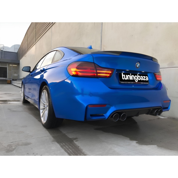 Zderzak Tylny do BMW F32 / F33 (2-door) M4 Style - obrazek 6