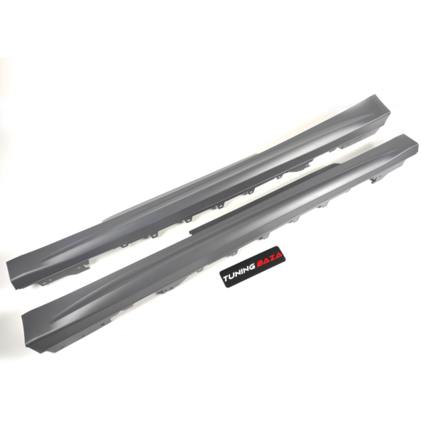 Progi Boczne BMW F32 / F33 (2-door) M4 Style - obrazek 2