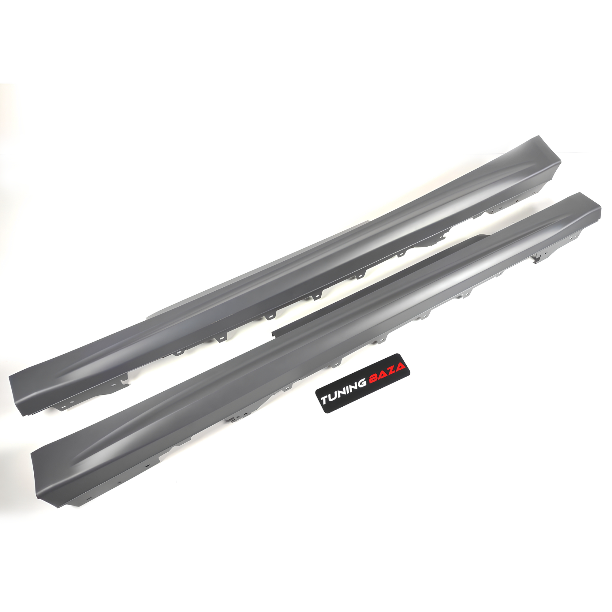 Progi Boczne BMW F32 / F33 (2-door) M4 Style - obrazek 2