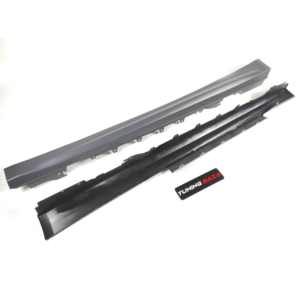 Progi Boczne BMW F32 / F33 (2-door) M4 Style - obrazek 4