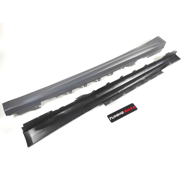 Progi Boczne BMW F32 / F33 (2-door) M4 Style - obrazek 4