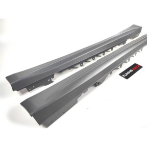 Progi Boczne BMW F32 / F33 (2-door) M4 Style - obrazek 6