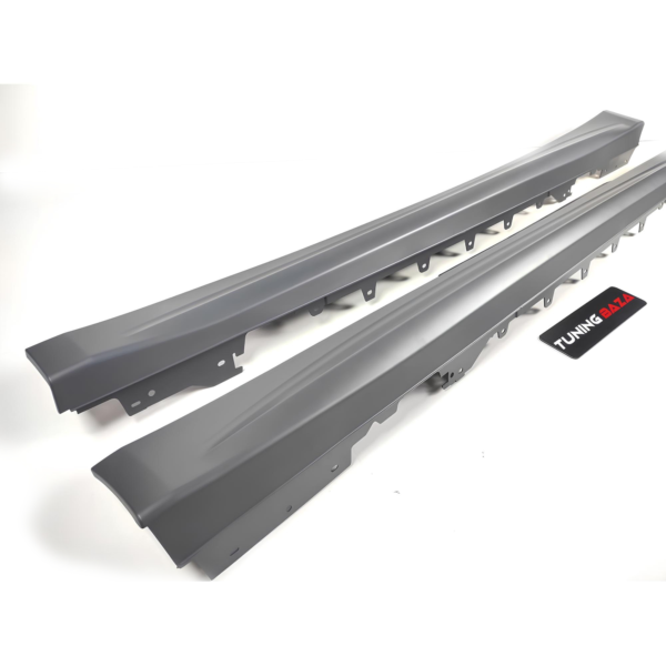 Progi Boczne BMW F32 / F33 (2-door) M4 Style - obrazek 6