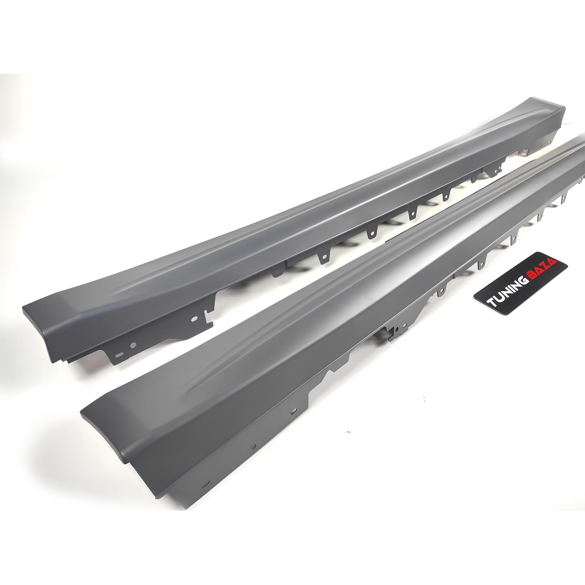 Progi Boczne BMW F32 / F33 (2-door) M4 Style - obrazek 6