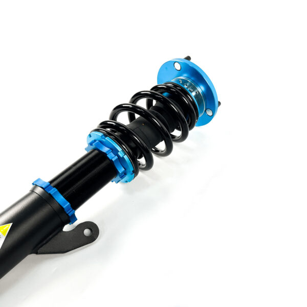 LINES RACING zestaw regulowanych coiloverów PRZEDNICH full-tap do BMW E46 - obrazek 5