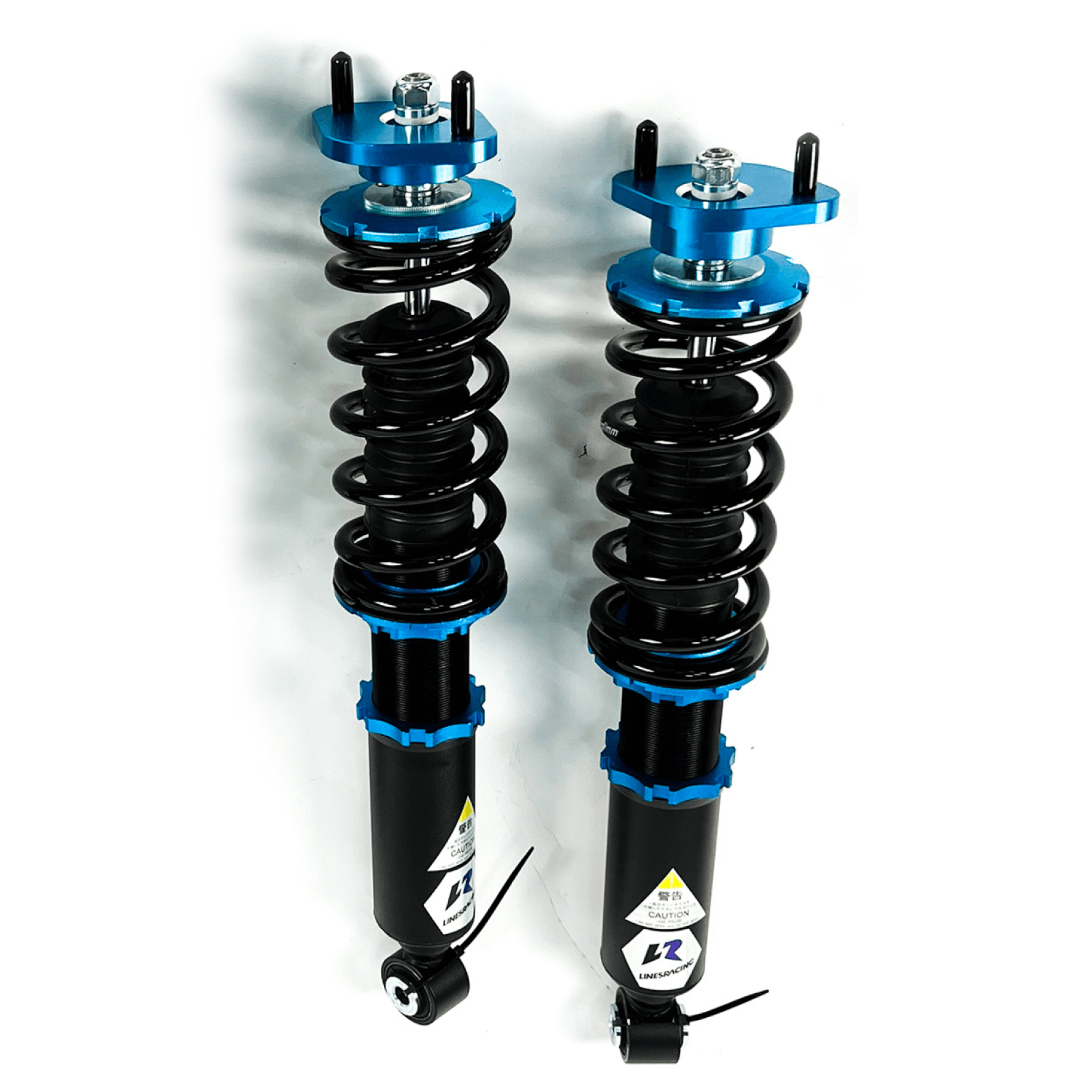 Linesracing Zestaw Tylnych Amortyzatorów BMW E36/E46 R5kg - obrazek 2