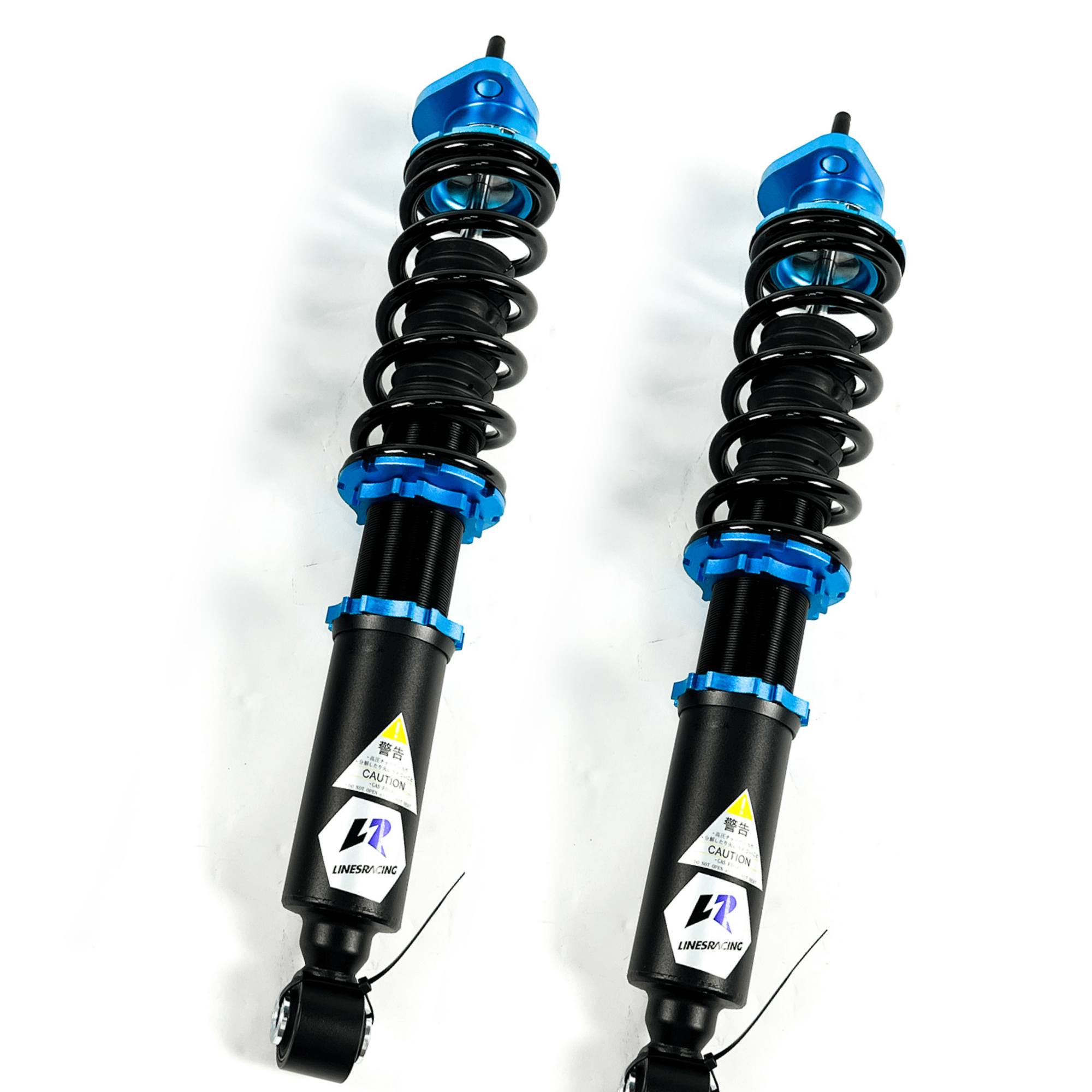 Linesracing Zestaw Tylnych Amortyzatorów BMW E36/E46 R5kg - obrazek 8