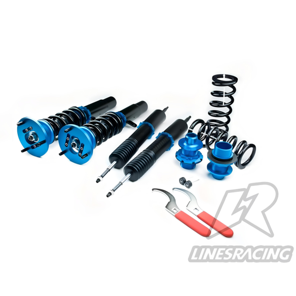 LINESRACING BMW E90 E91 E92 E93 Zawieszenie gwintowane