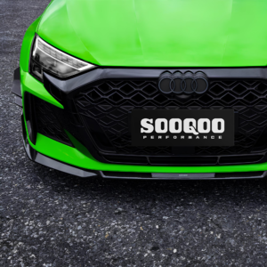 Karbonowy Splitter / Front Lip AUDI RS3 8Y Facelift (2024+) SOOQOO Style - obrazek 14