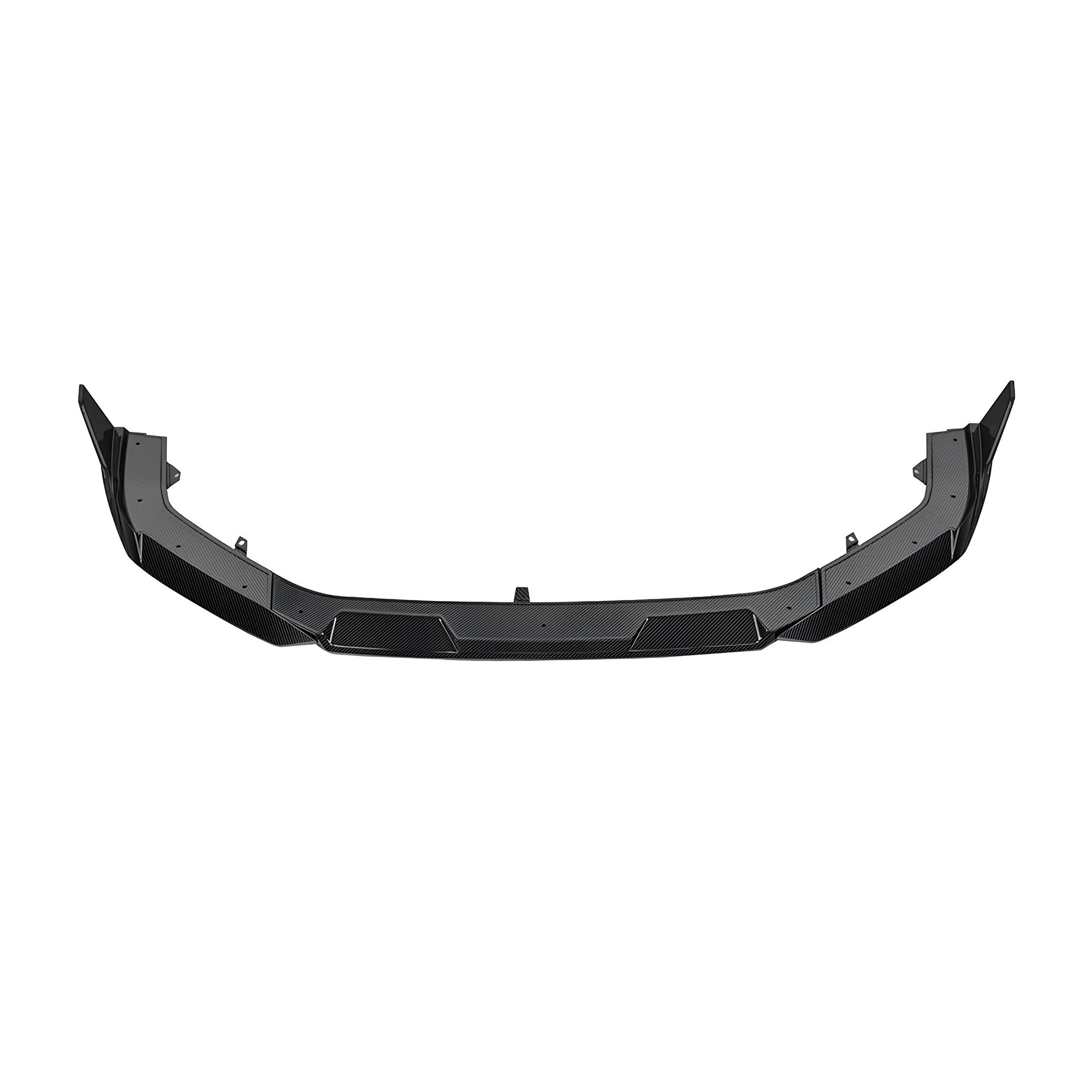Karbonowy Splitter / Front Lip AUDI RS3 8Y Facelift (2024+) SOOQOO Style - obrazek 4
